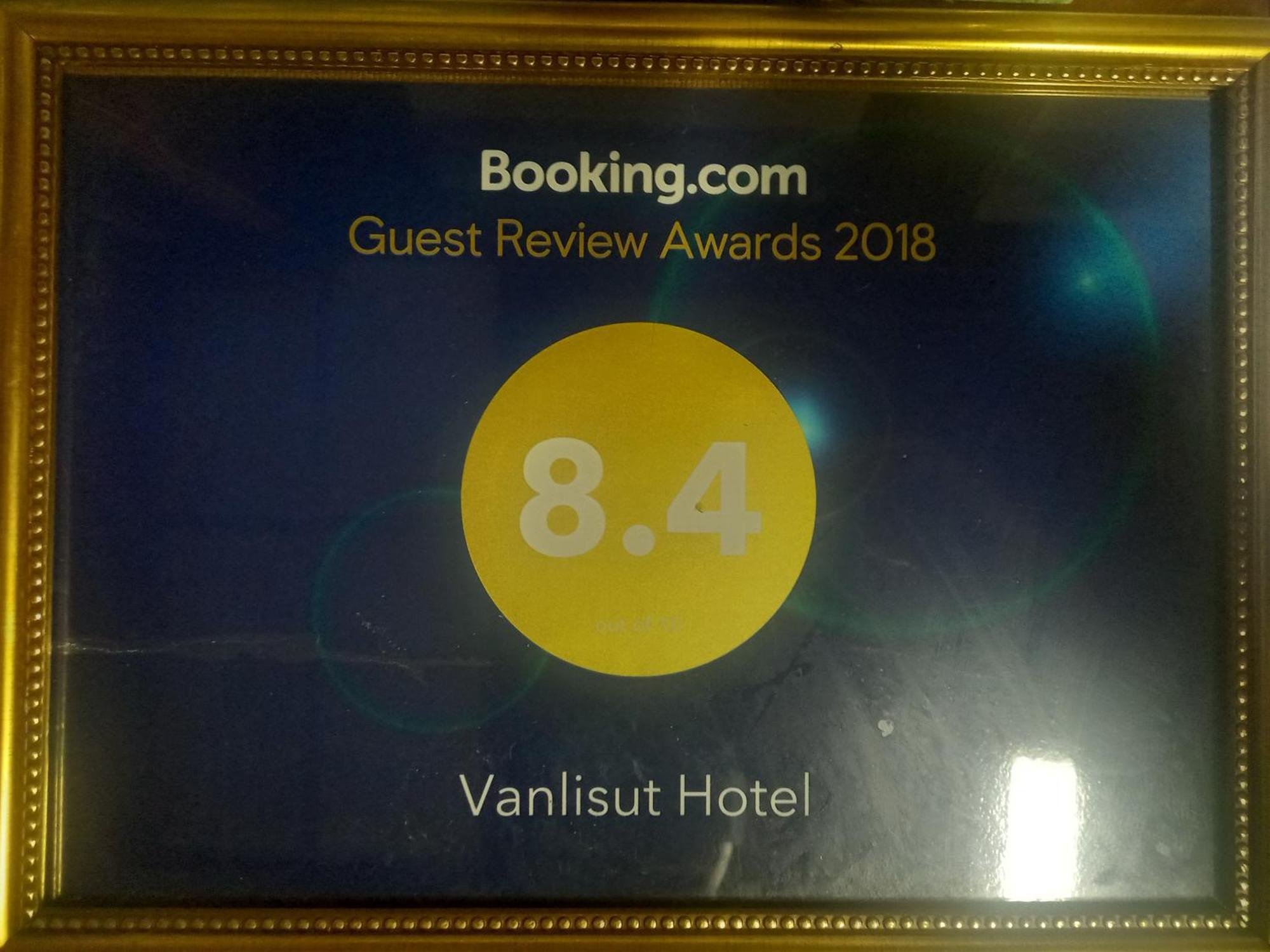 Vanlisut Hotel Ngamwongwan Nonthaburi Exteriör bild