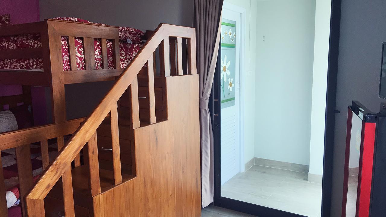 Vanlisut Hotel Ngamwongwan Nonthaburi Exteriör bild