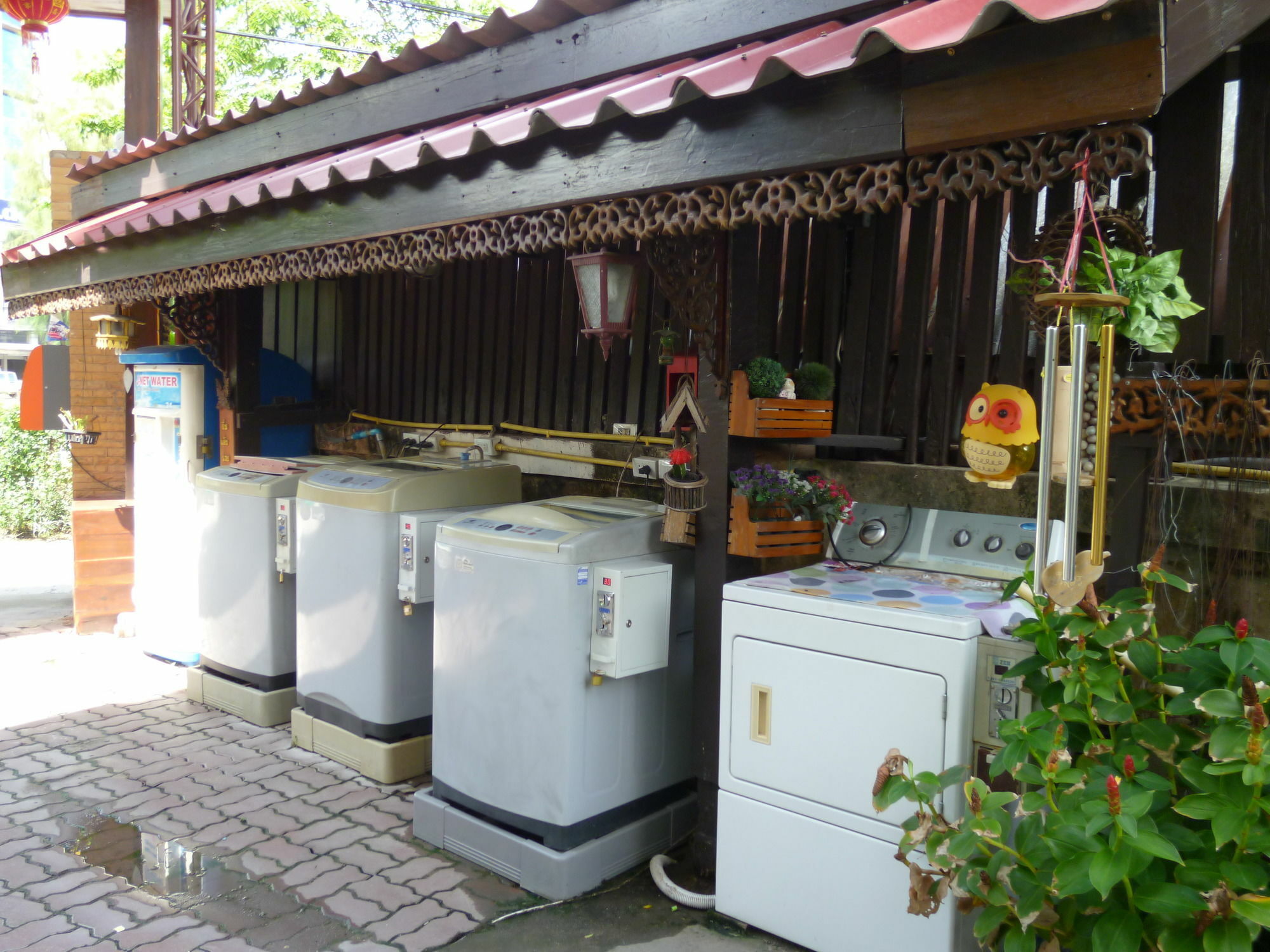 Vanlisut Hotel Ngamwongwan Nonthaburi Exteriör bild