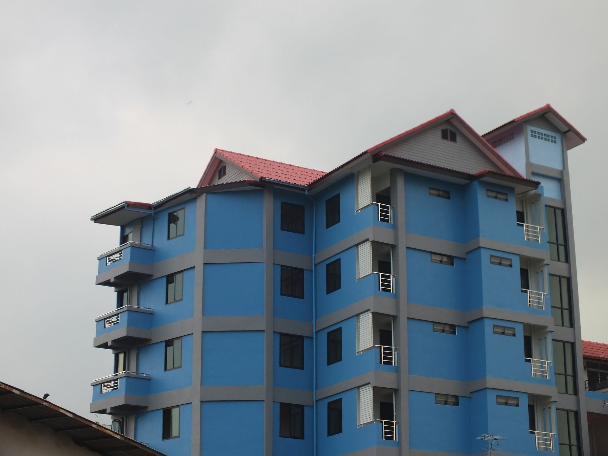 Vanlisut Hotel Ngamwongwan Nonthaburi Exteriör bild