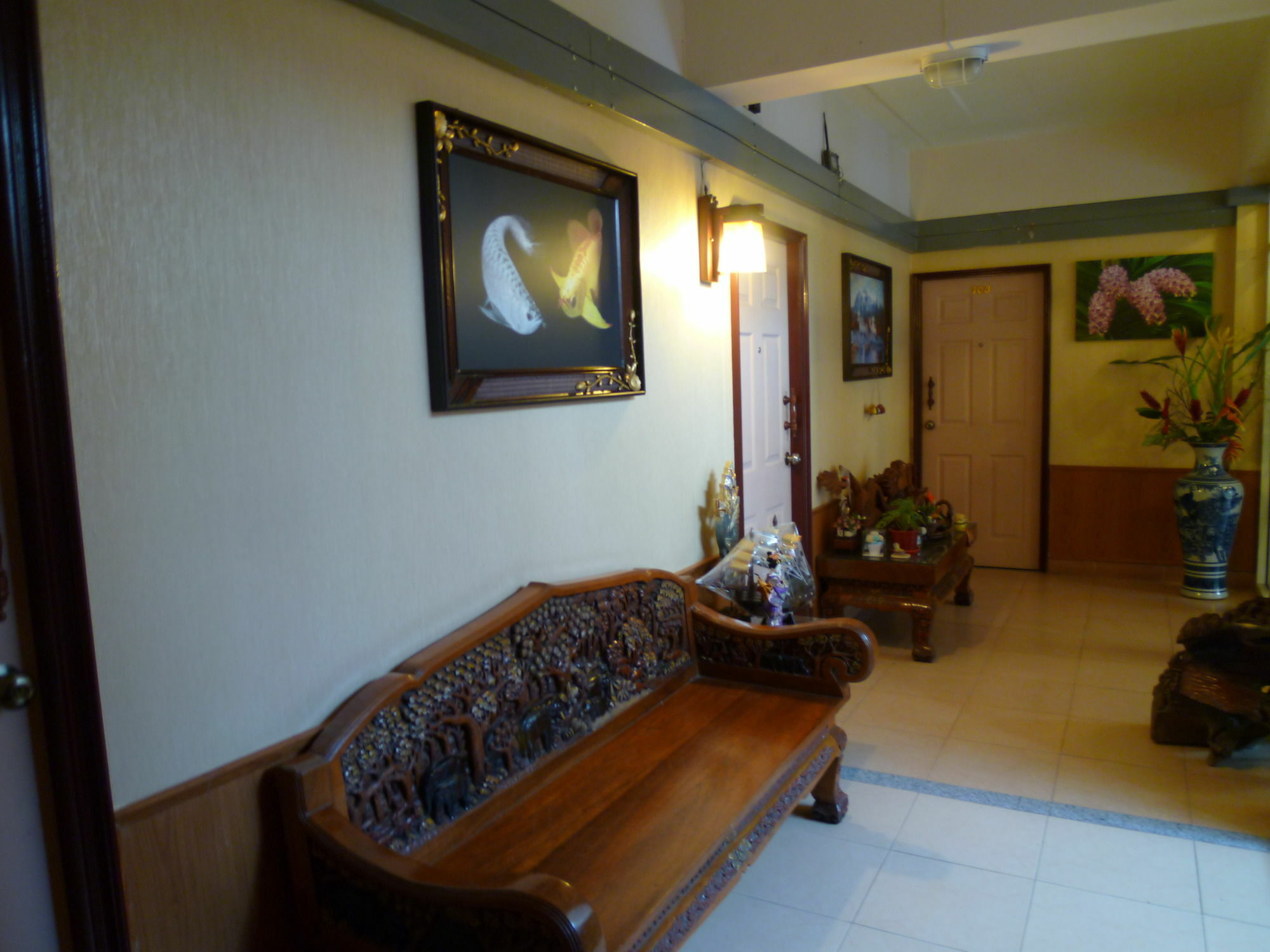 Vanlisut Hotel Ngamwongwan Nonthaburi Exteriör bild