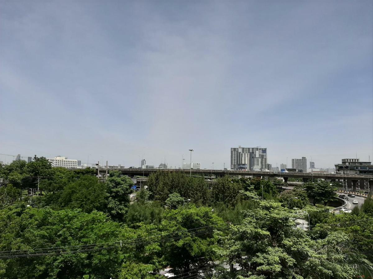 Vanlisut Hotel Ngamwongwan Nonthaburi Exteriör bild